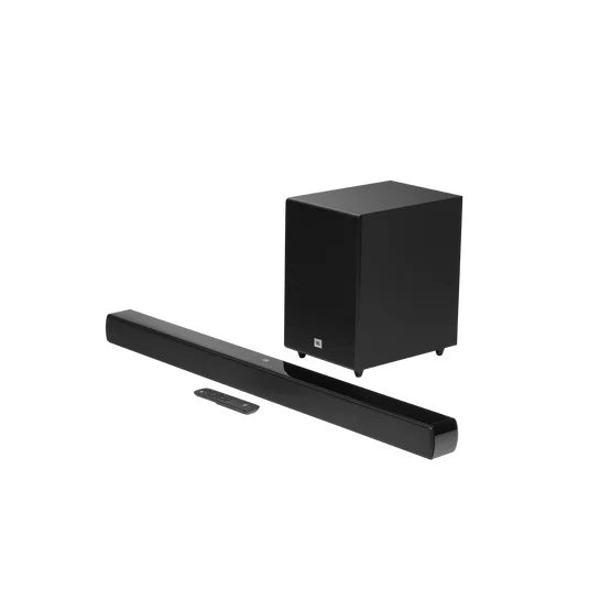 JBL JBL Cinema SB271 2.1 Channel soundbar with wireless subwoofer
