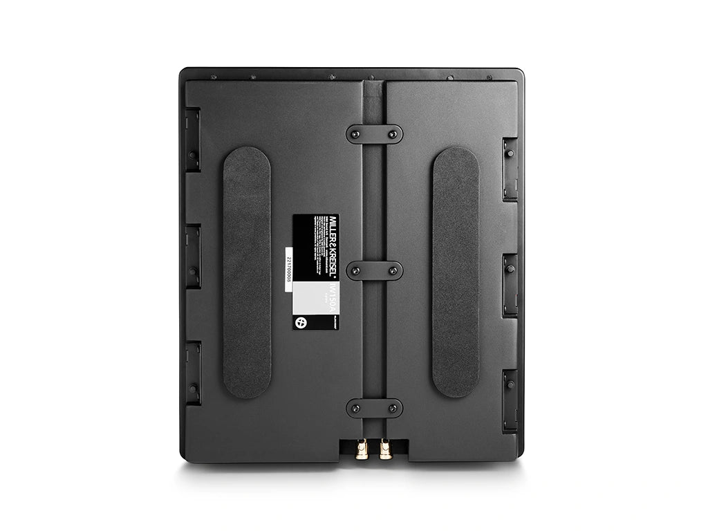 Miller & Kreisel® The IW150A is a versatile in-wall/in-ceiling speaker, designed for the ultimate home theater experience