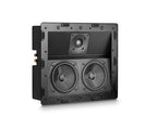 Miller & Kreisel® The IW150A is a versatile in-wall/in-ceiling speaker, designed for the ultimate home theater experience