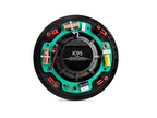 Miller & Kreisel® IC95 In-Wall/In-Ceiling Loudspeaker