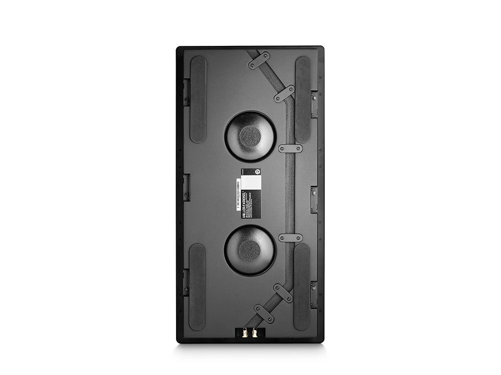 Miller & Kreisel® IW28S In-Wall Subwoofer