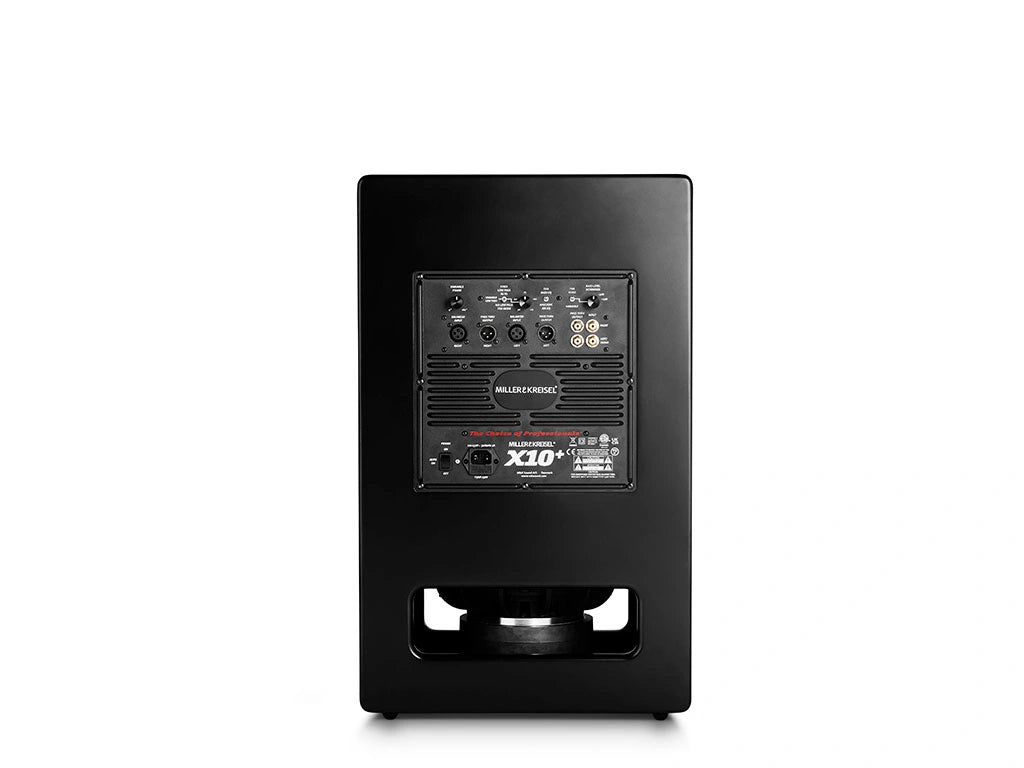 Miller & Kreisel® X10+ Subwoofer