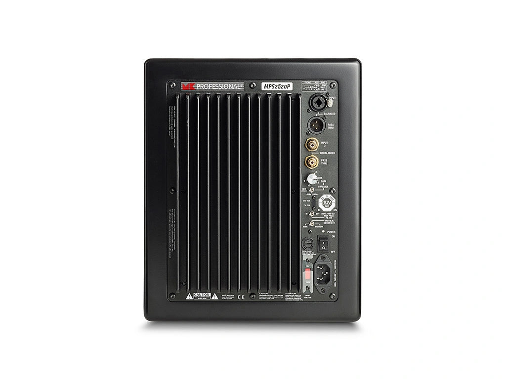 Miller & Kreisel® MPS2520P Studio Monitor – New Edition