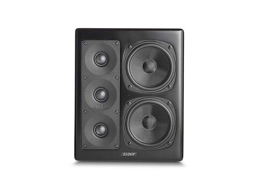Miller & Kreisel® MPS2520P Studio Monitor – New Edition