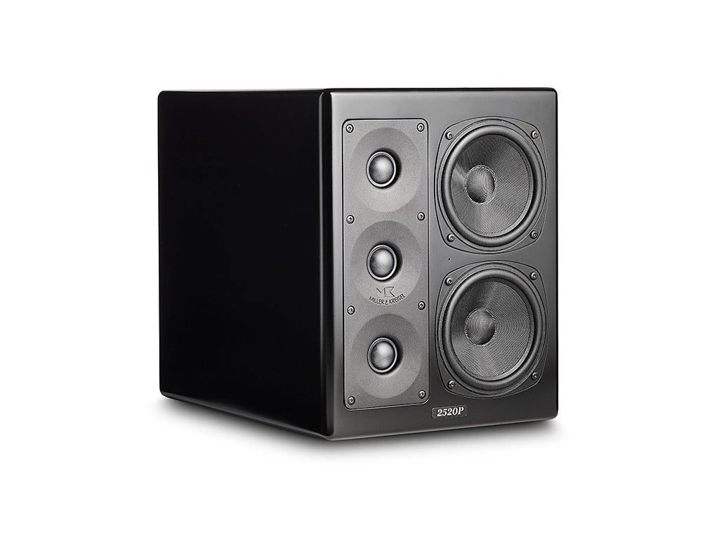 Miller & Kreisel® MPS2520P Studio Monitor – New Edition