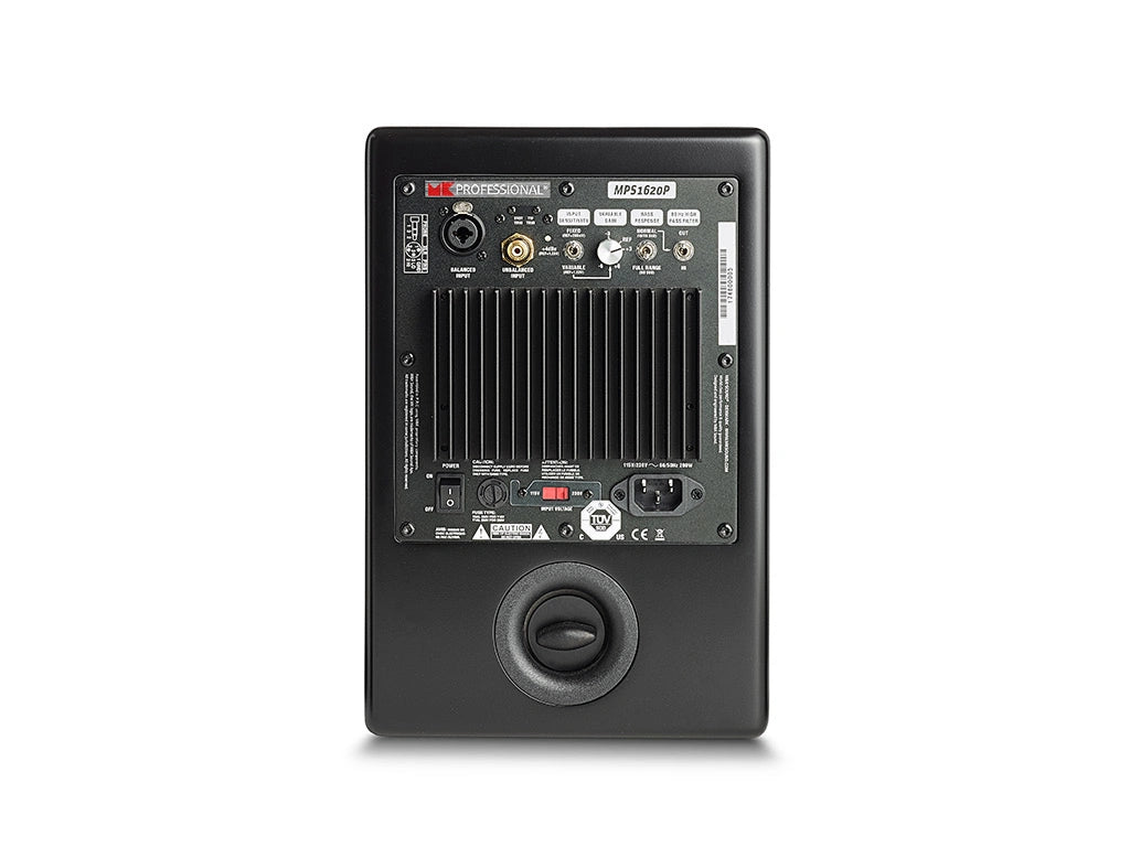 Miller & Kreisel® MPS1620P Studio Monitor New Edition