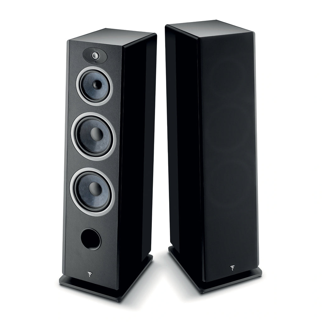 Focal Vestia N°4  3-way floor-standing speaker