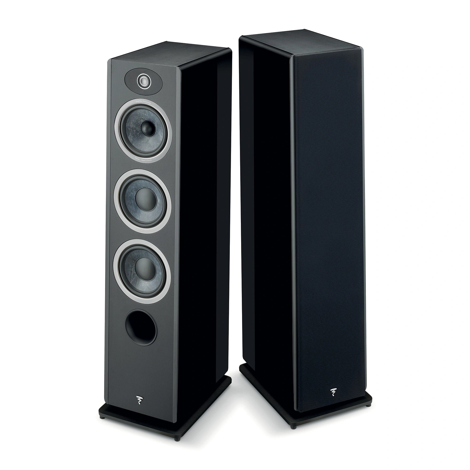 Focal Vestia N°3  3-way floor-standing speaker