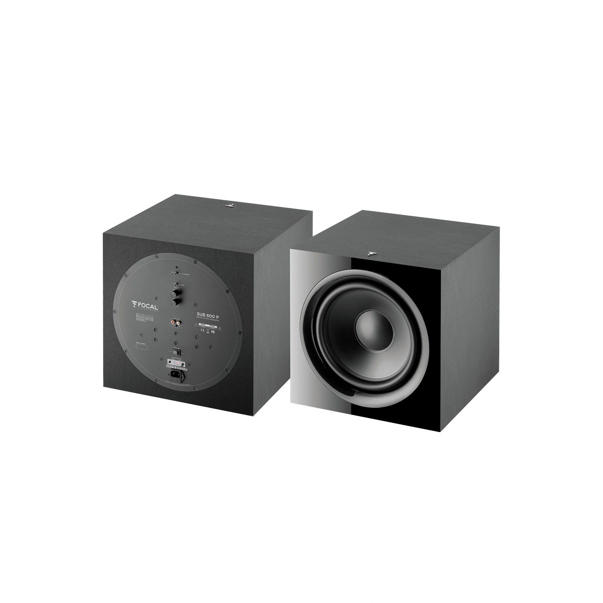 Focal Sub 600P