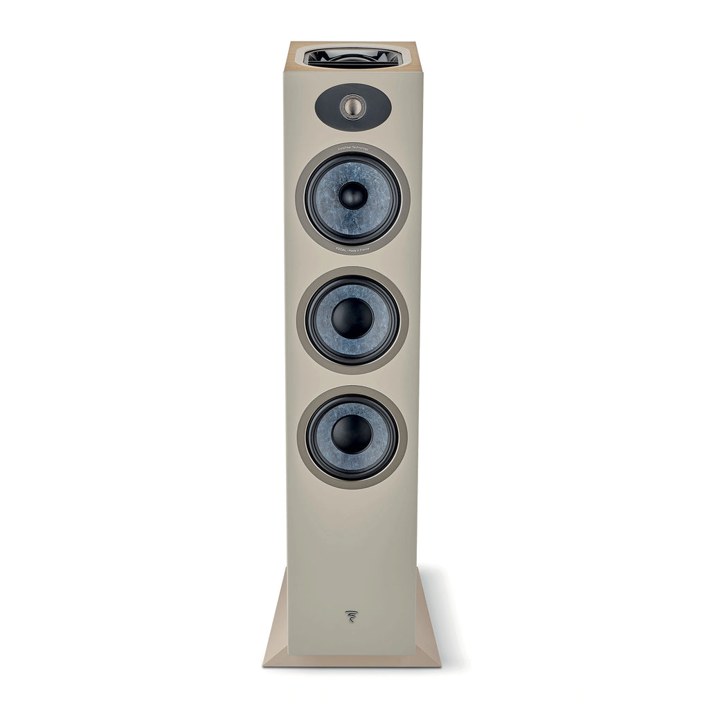 Focal Theva N°3-D  Dolby Atmos 3-way floor-standing speaker