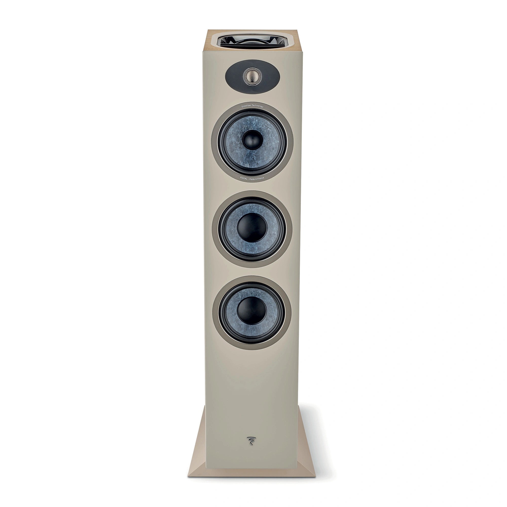 Focal Theva N°3-D  Dolby Atmos 3-way floor-standing speaker