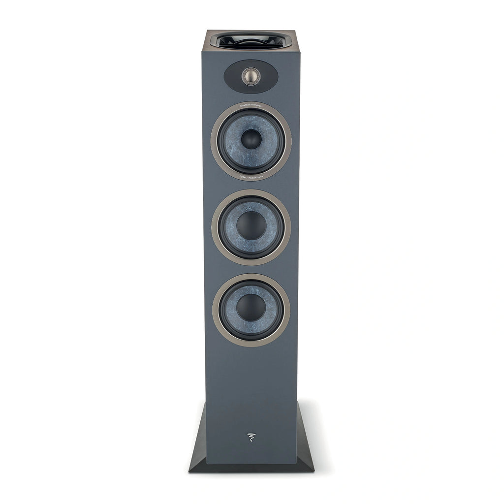 Focal Theva N°3-D  Dolby Atmos 3-way floor-standing speaker