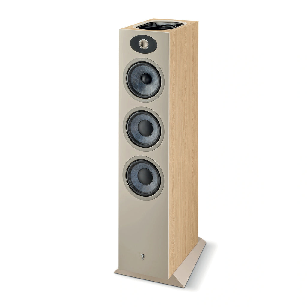 Focal Theva N°3-D  Dolby Atmos 3-way floor-standing speaker