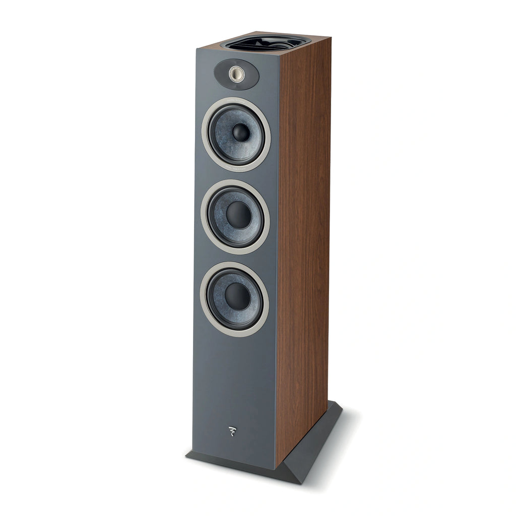 Focal Theva N°3-D  Dolby Atmos 3-way floor-standing speaker