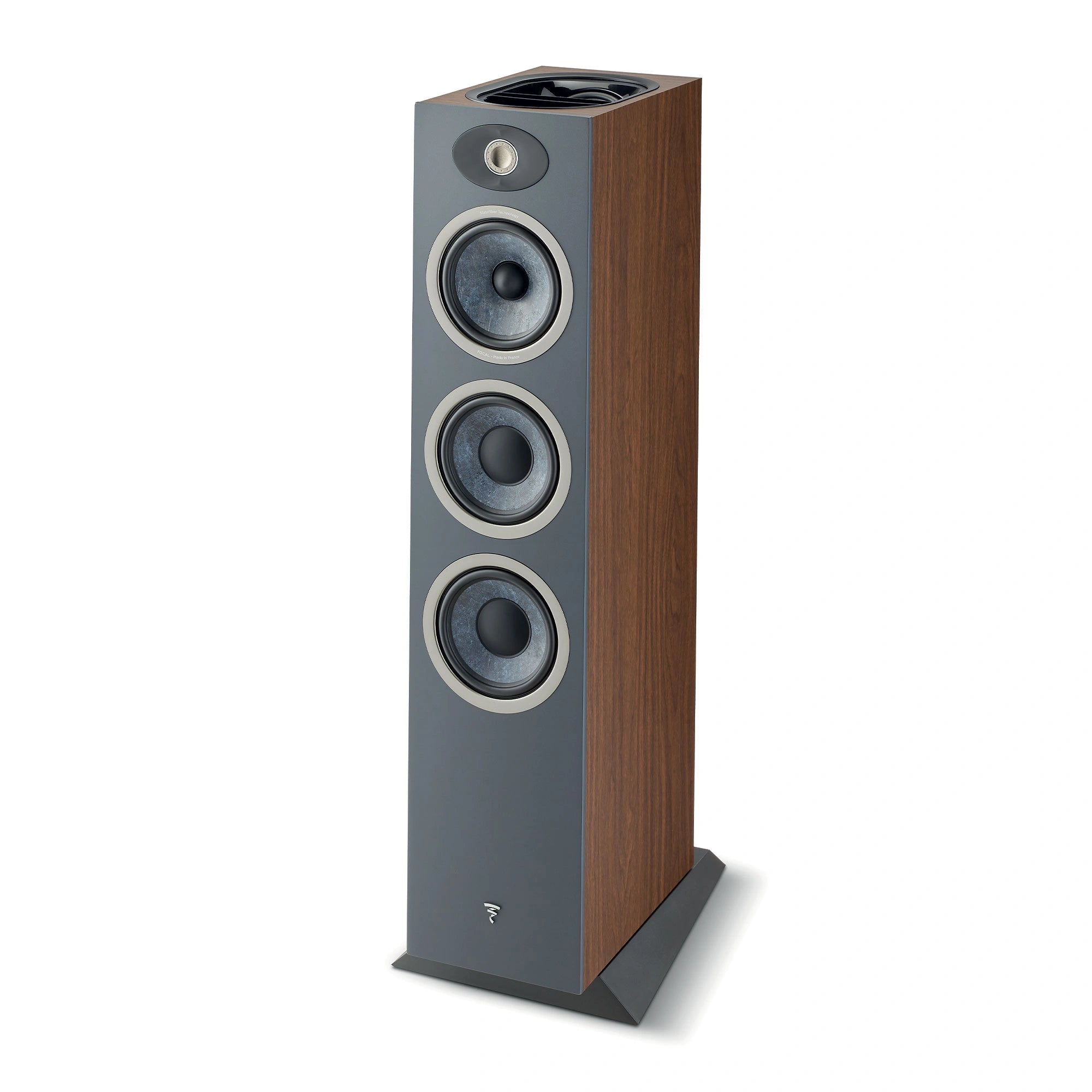 Focal Theva N°3-D  Dolby Atmos 3-way floor-standing speaker