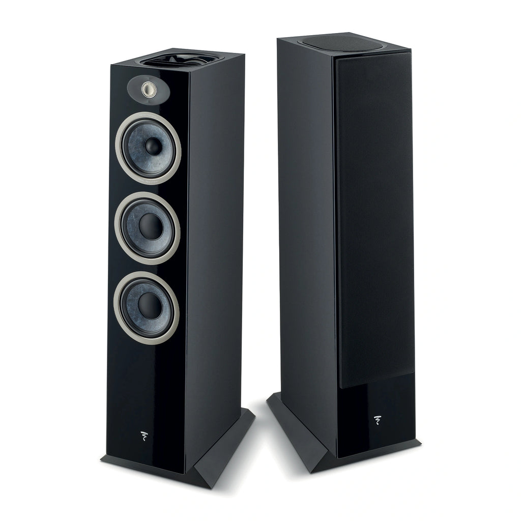 Focal Theva N°3-D  Dolby Atmos 3-way floor-standing speaker