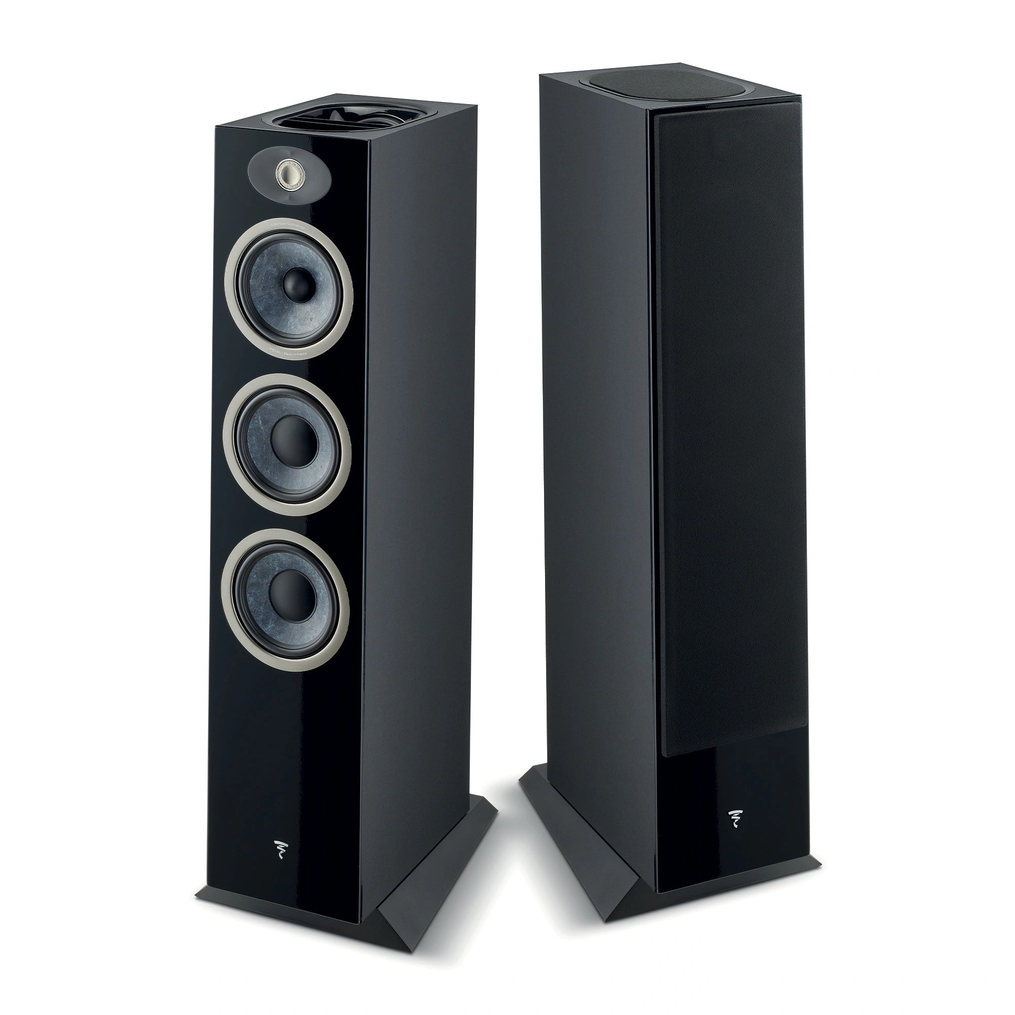 Focal Theva N°3-D  Dolby Atmos 3-way floor-standing speaker