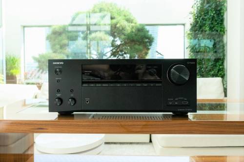 Onkyo TX-NR7100 AV Receiver | 9.2 Channel | Dirac Live | Dolby Atmos | THX Certified | 8K HDMI India