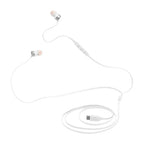JBL Tune 310C USB n-ear headphones with Hi-Res Audio support and JBL Pure Bass Sound