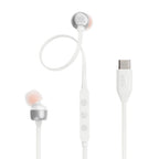 JBL Tune 310C USB n-ear headphones with Hi-Res Audio support and JBL Pure Bass Sound
