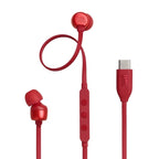 JBL Tune 310C USB n-ear headphones with Hi-Res Audio support and JBL Pure Bass Sound