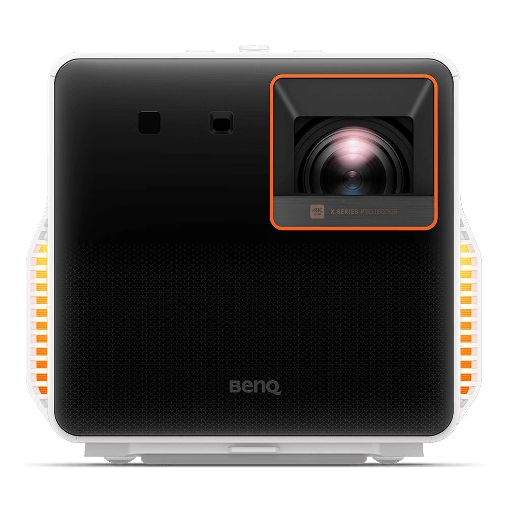 BenQ X300G | 4K HDR Short Throw Portable Console Gaming Projector with Low Input Lag