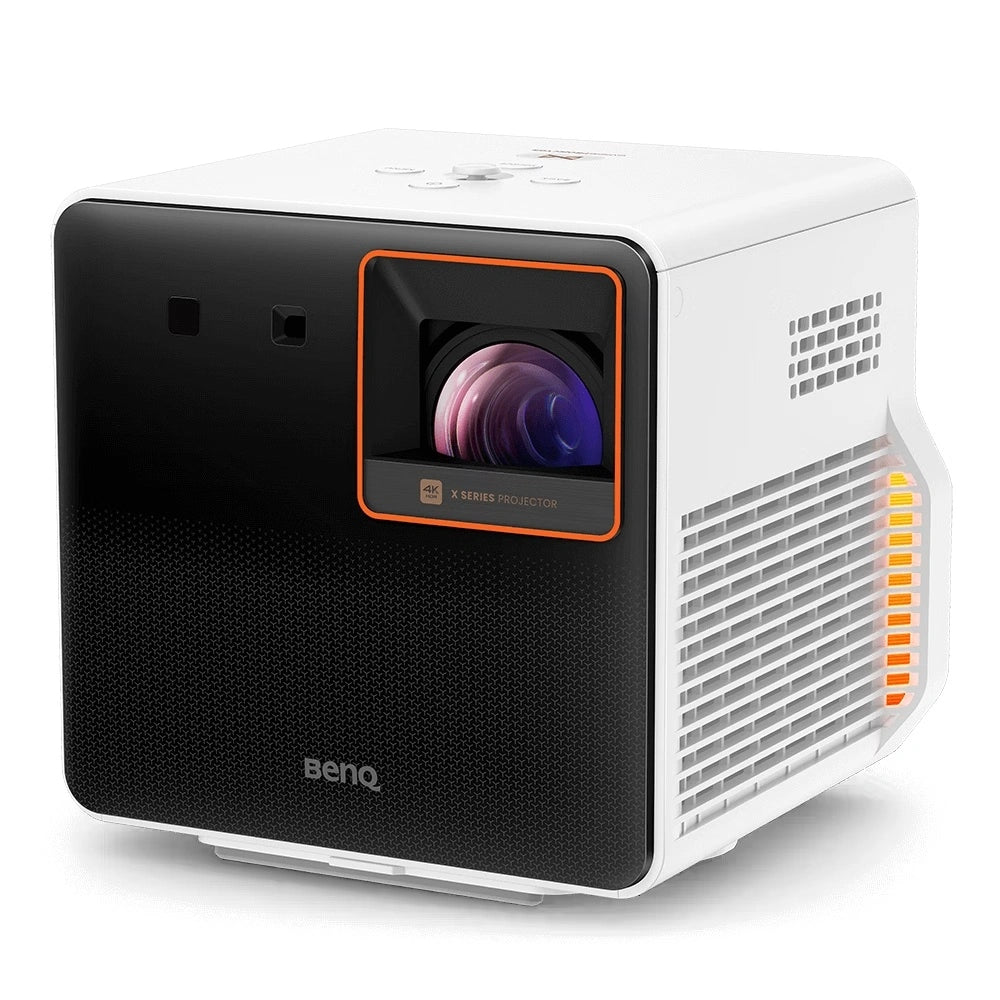 BenQ X300G | 4K HDR Short Throw Portable Console Gaming Projector with Low Input Lag