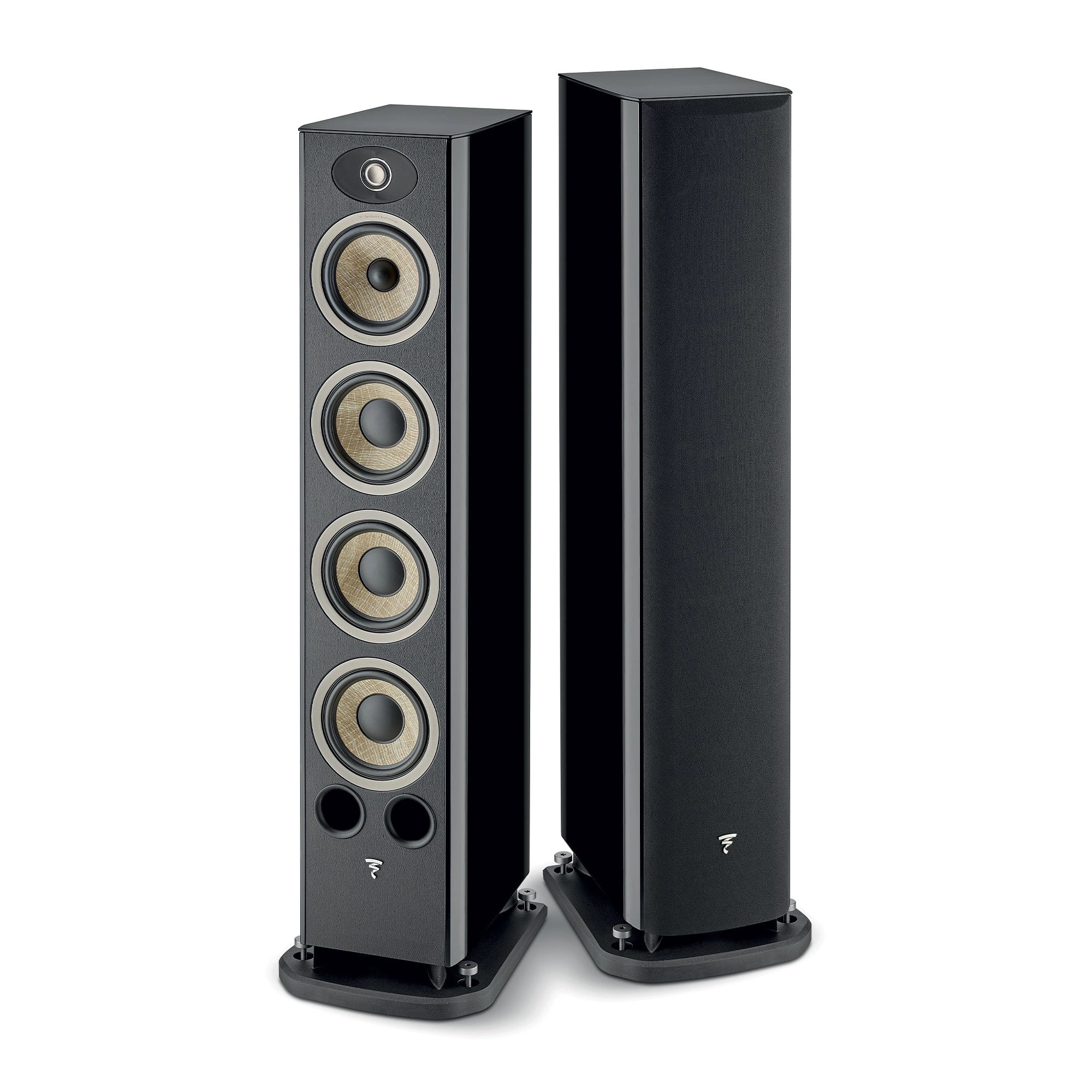 Focal Aria Evo X N°3  3-way floor-standing speaker
