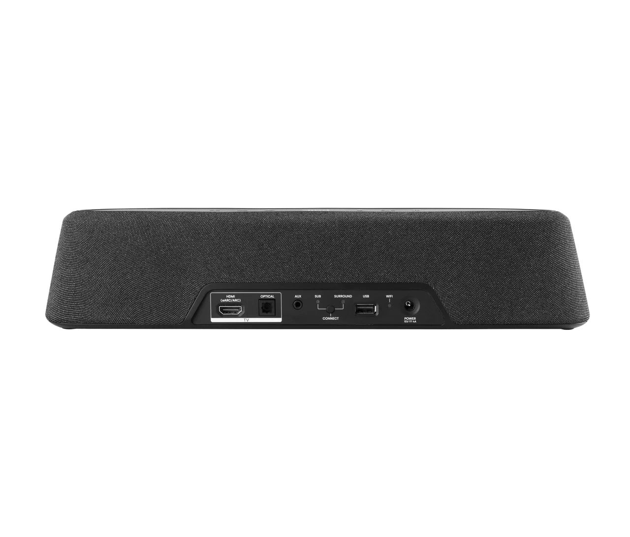 Polk Magnifi Mini AX Ultra-compact Dolby Atmos Sound Bar with Wireless Subwoofer