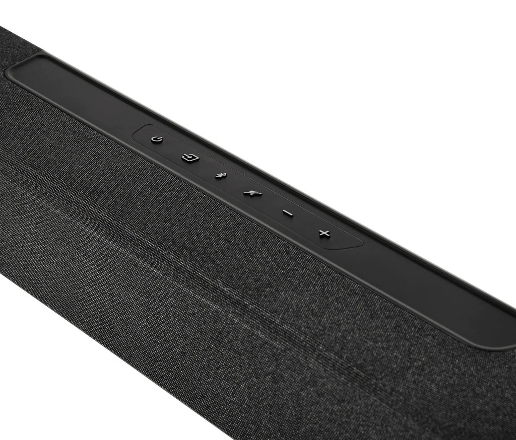 Polk MagniFi Max AX SR Flagship 7.1.2 Dolby Atmos / DTS:X Sound Bar System with STEREO/DIMENSIONAL ARRAY®