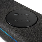 Polk React Sound Bar Home Theater Sound Bar with Alexa Voice Control Built-in