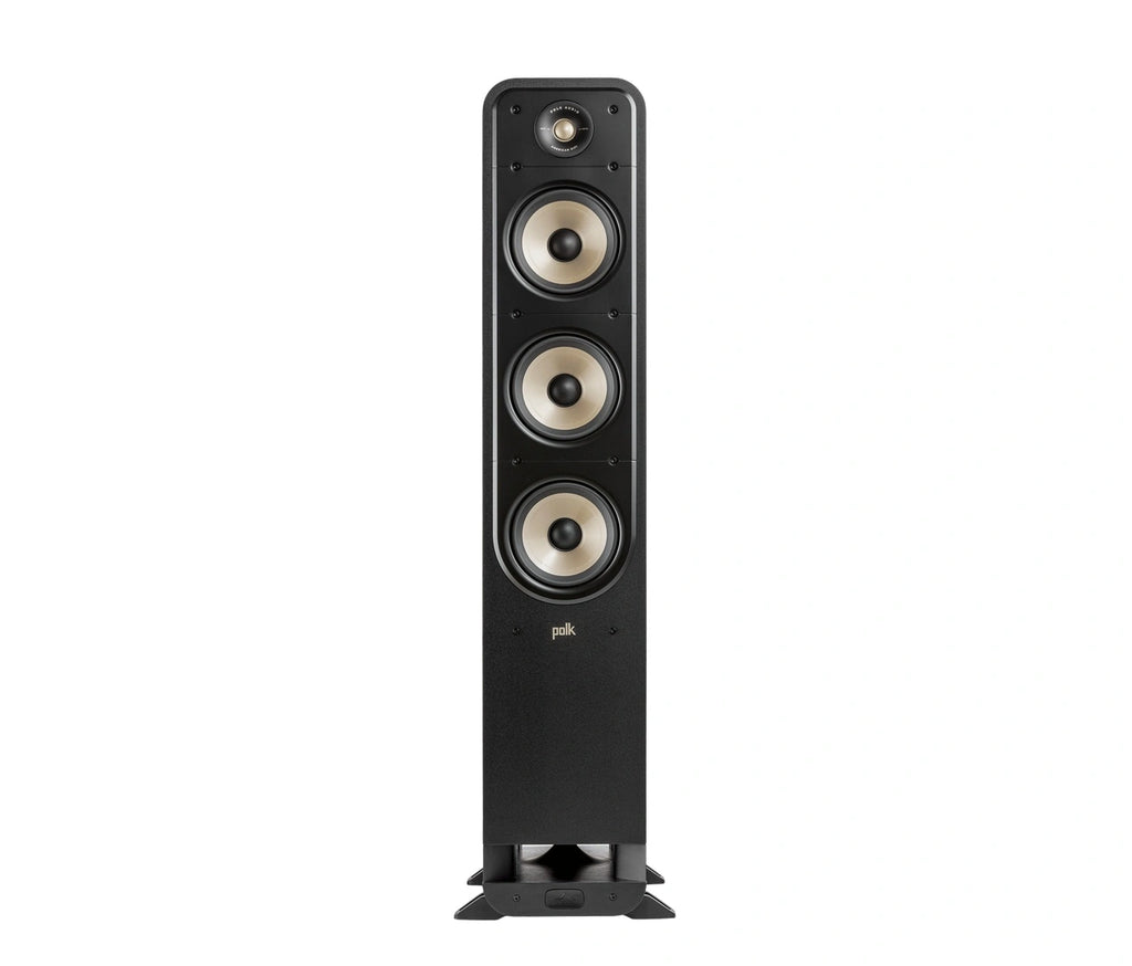 Polk Signature Elite ES60 High-Quality Large Floor-Standing Tower Speaker