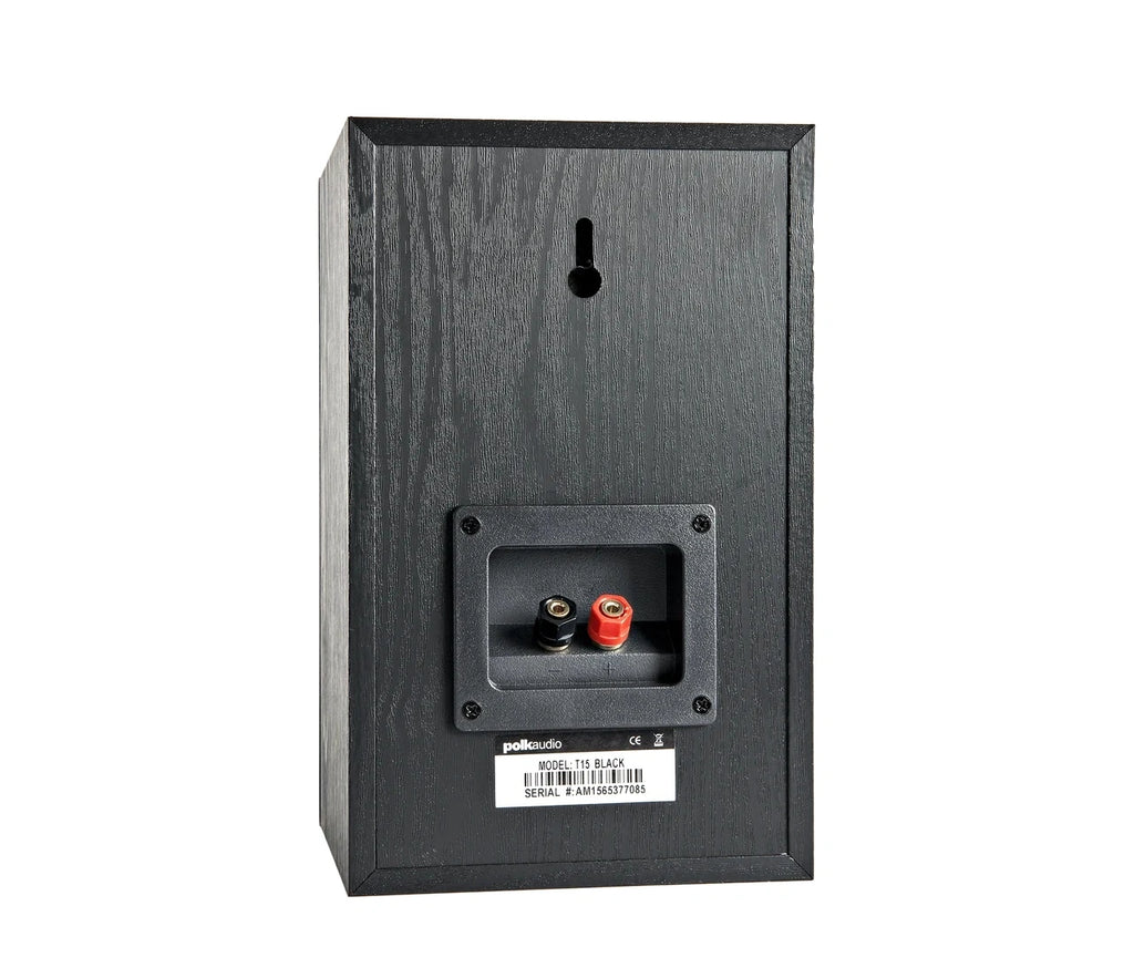 Polk T15 Bookshelf Speakers