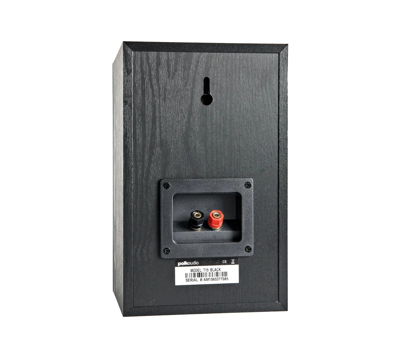 Polk T15 Bookshelf Speakers