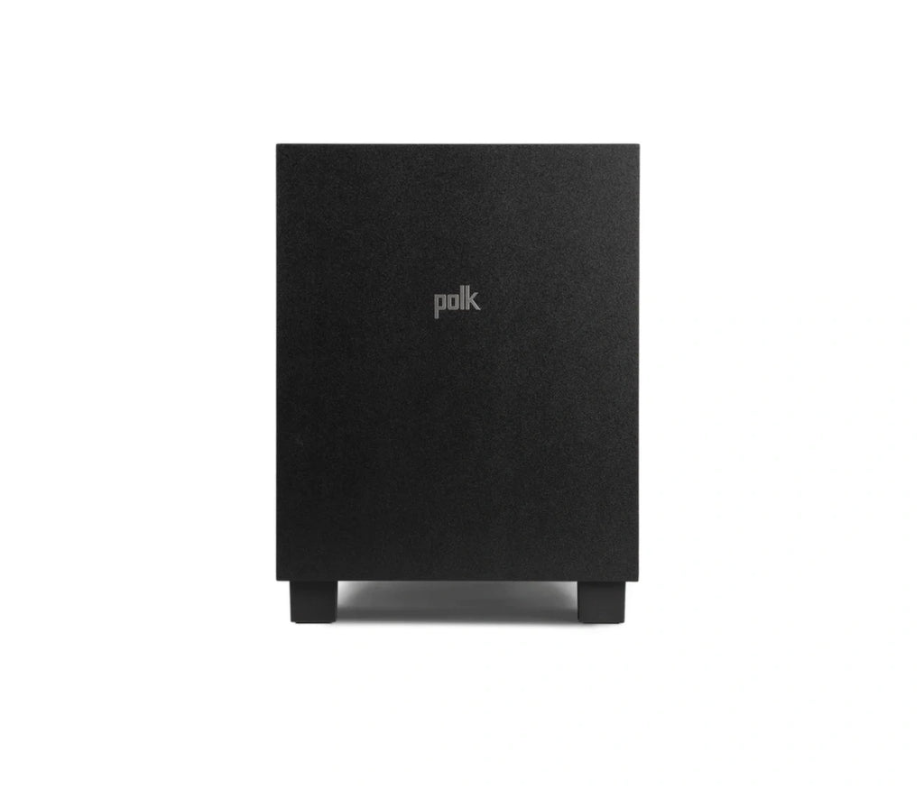 Polk Monitor XT10 10" Powered High-Performance Subwoofer
