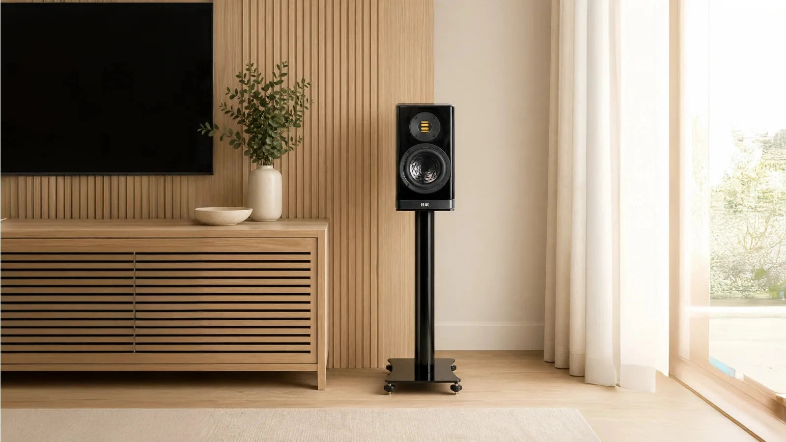 Elac Vela 2.0 Bookshelf Speaker