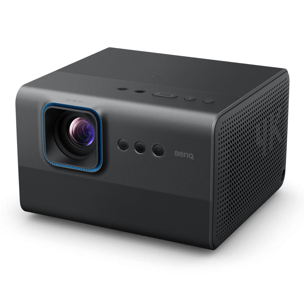 BenQ GP520 | 4K HDR 2600lm Home Entertainment Projector with Google TV