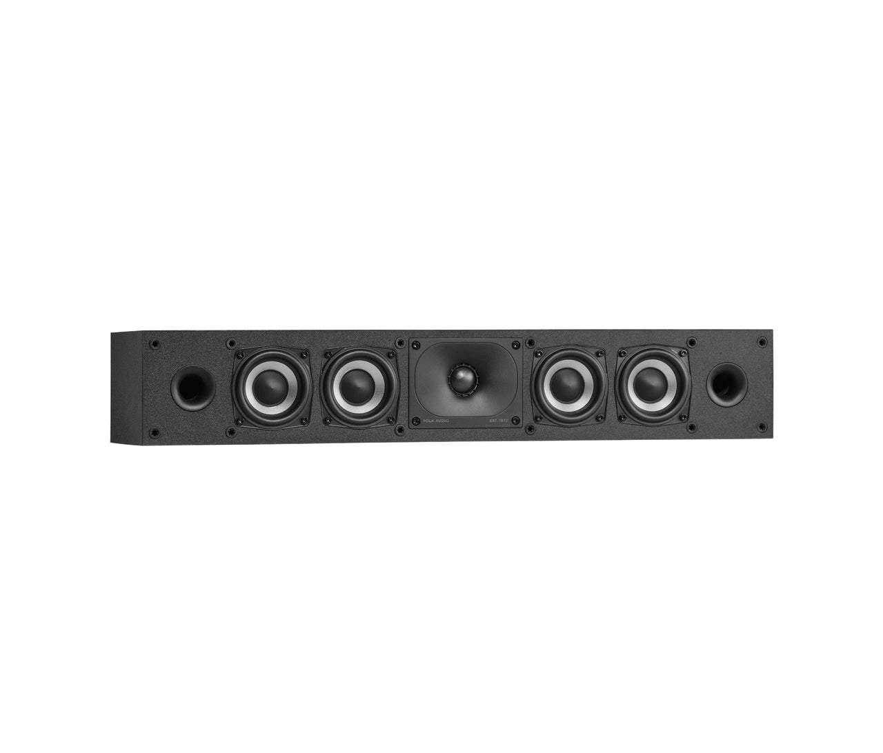 Polk Monitor XT35 High-Resolution Slim Center Channel Speaker