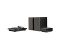 Polk Denon x Polk Ultimate Vinyl Bundle Denon DP-450USB turntable, Denon Home Amp, Polk Reserve R200 bookshelf speakers