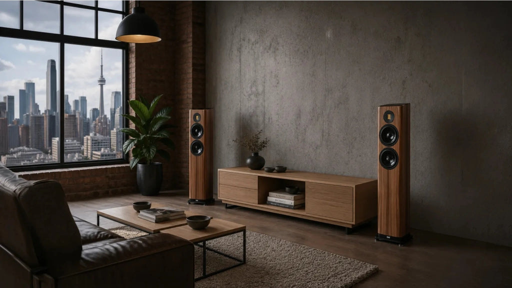 Elac Vela 2.0 Floorstand