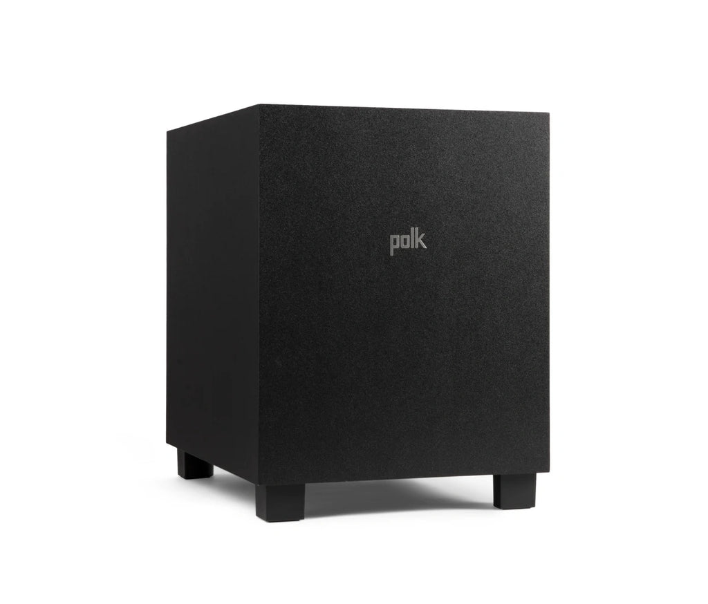 Polk Monitor XT10 10" Powered High-Performance Subwoofer
