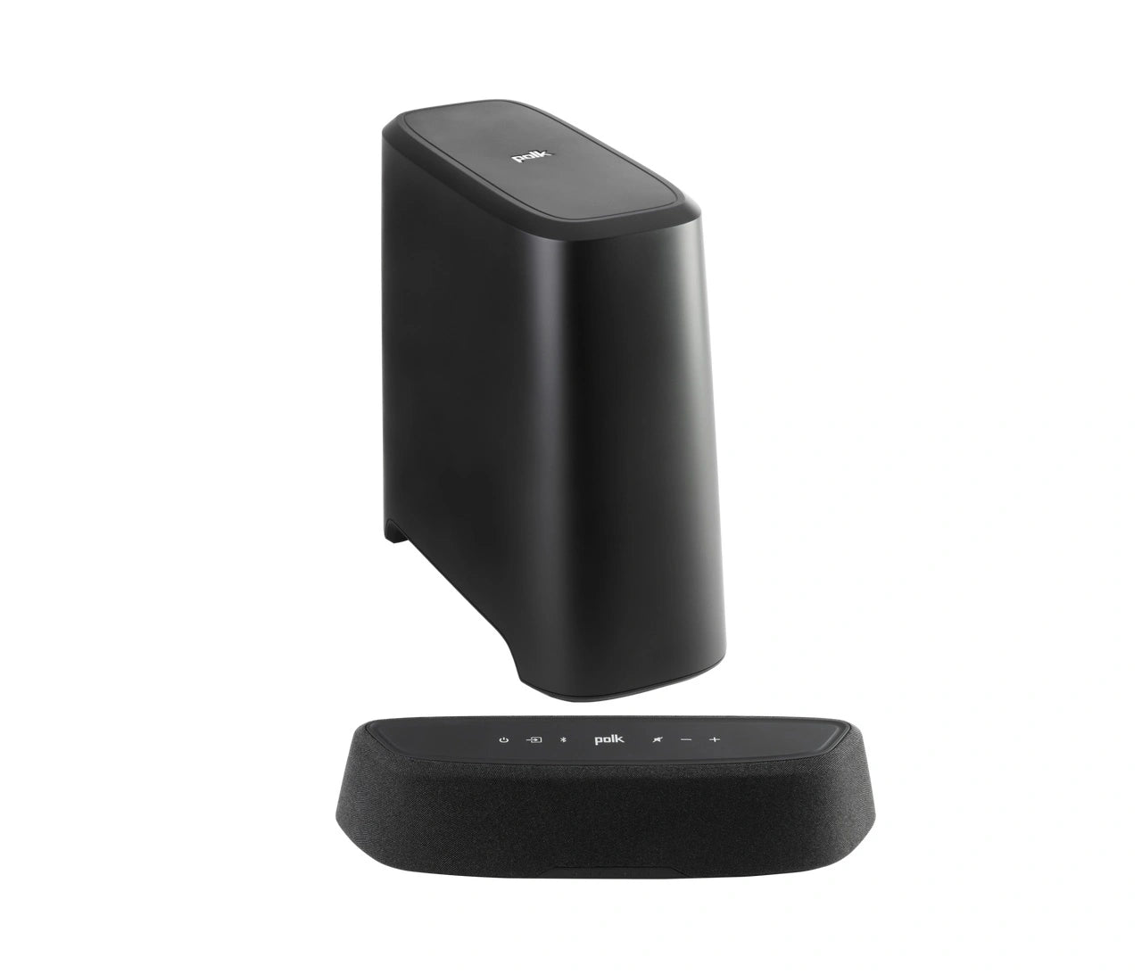 Polk Magnifi Mini AX Ultra-compact Dolby Atmos Sound Bar with Wireless Subwoofer