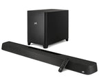 Polk MagniFi Max AX Flagship 5.1.2 Dolby Atmos / DTS:X Sound Bar System with STEREO/DIMENSIONAL ARRAY®