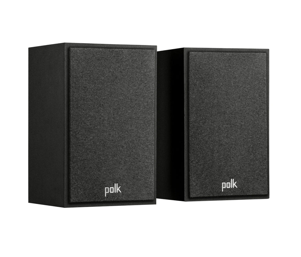 Polk Monitor XT15 High-Resoultion Compact Bookshelf Speakers