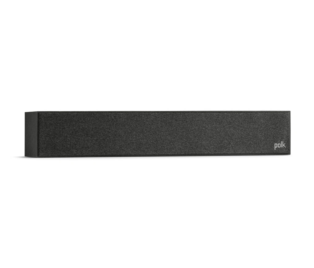 Polk Monitor XT35 High-Resolution Slim Center Channel Speaker