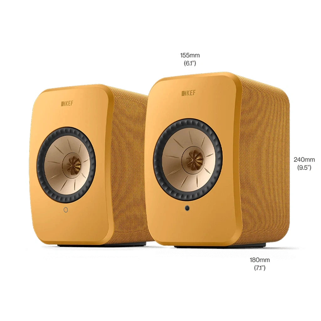 KEF LSX II