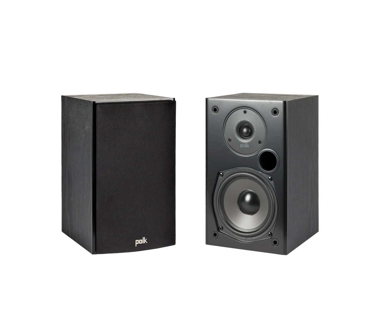 Polk T15 Bookshelf Speakers