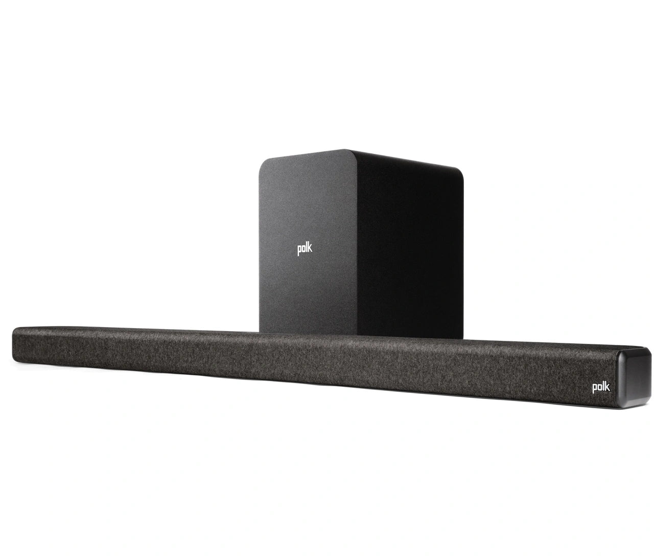 Polk Signa S4D Dolby Atmos 3.1.2 Sound Bar System in online exclusive finish