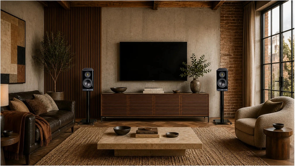 Elac Vela 2.0 Bookshelf Speaker