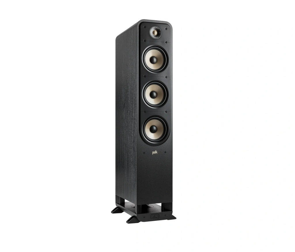 Polk Signature Elite ES60 High-Quality Large Floor-Standing Tower Speaker